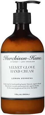 

Murchison-hume Velvet Glove Hand Cream Lemon Verbena(503 ml)