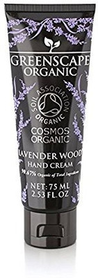 

Greenscape Organic Lavender Wood Hand Cream(75 ml)