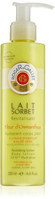 

Roger & Gallet Fleur D'osmanthus Revitalising Sorbet Body Lotion(200 ml)