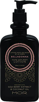 

MOR Hand And Body Lotion Belladonna(350 ml)