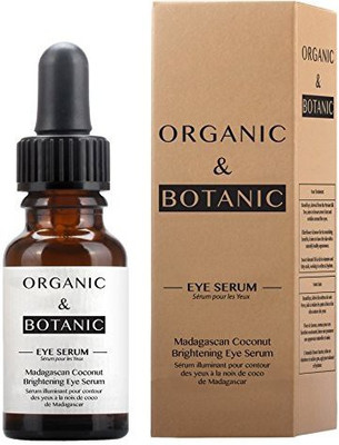 

Organic & Botanic Madagascan Coconut Brightening Eye Serum(72 g)