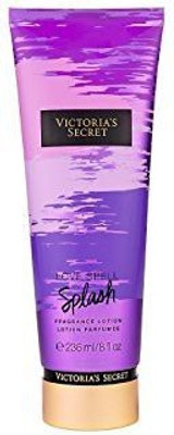 

Victoria's Secret Fantasies Love Spell Splash Fragrance Lotion(236 ml)