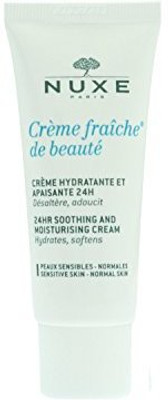 

Nuxe Cr�me Fra�che De Beaut� 24hr Soothing And Moisturizing Cream(28.34 g)