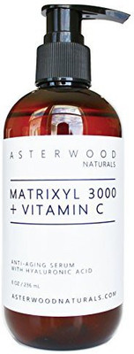 

Asterwood Naturals Vitamin C 20% Serum with Organic Hyaluronic Acid(236 ml)