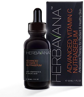 

Herbavana Advanced Natural Vitamin C Serum for Face(30 ml)