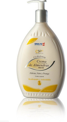 

Shultz Skin Expertise Crema De Almendras Firming Thermo Active Cellulite Lotion for Shaping Waist Abdomen(400 ml)