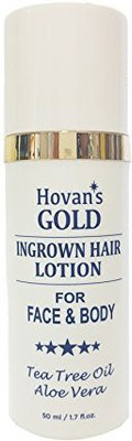 Ingrown Hair Products Hovan's Group Gold Body Lotion(50 ml)