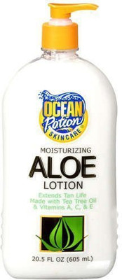 

Ocean Potion Skincare Moisturizing Aloe Lotion - Body Care / Beauty Care / Bodycare / Beautycare(605 ml)