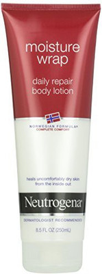 

Neutrogena Norwegian Formula Moisture Wrap Daily Repair Body Lotion(250 ml)