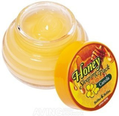 

Holika Holika Honey skin sleeping pack(90 ml)