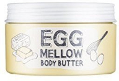 

Too Cool For School Egg Mellow Body Butter 200g Moisture Body Cream(199.797 g)