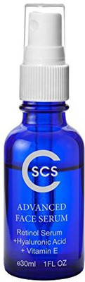 

CSCS Retinol Serum - Advanced Face and Skin Therapy(30 ml)