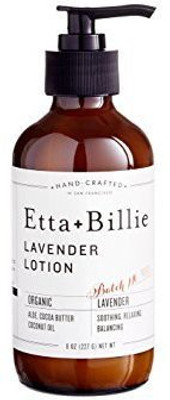 

Etta + Billie Organic Artisan Body Lotion lavender(227.0 g)