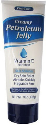

Extra Care Creamy Petroleum Jelly Vitamin E Enriched(198 g)