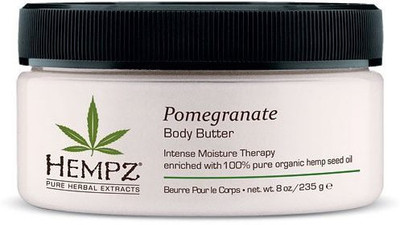 

Hempz Pomegranate Herbal Body Butter(235 g)