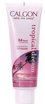 

Calgon Body Lotion - Tropical Dream:(170.04 g)