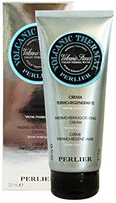 

Perlier Volcanic Thermal Thermo-reinvigorating Cream - Tube [ Italian Import ](200 ml)