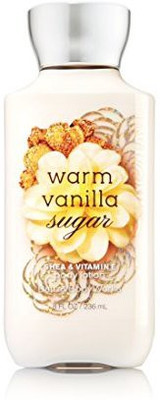 

Bath & Body Works Warm Vanilla Sugar Shea & Vitamin E Body Lotion(236 ml)