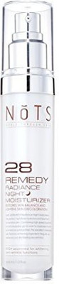 

nots 28 Remedy Radiance Night Moisturizer(43.0768 g)