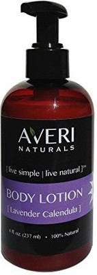

Averi Naturals Lavender Calendula Body Lotion(237 ml)