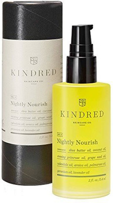 

Kindred Skincare Co Nightly Nourish(5.4 ml)