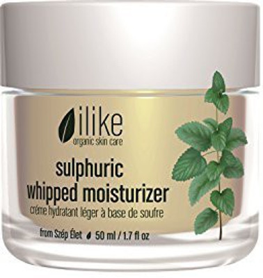 

Ilike Sulphuric Whipped Moisturizer(50 ml)
