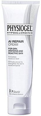 Physiogel Stiefel Ai Repair Cream Hypoallergenic For Dry, Sensitive Skin(100 ml)