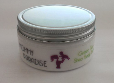 

Cozy Elegant Shea Body Butter green Tea(226.72 g)