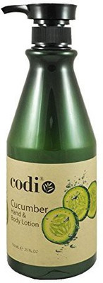 

Codi Cucumber Hand & Body Lotion(750 ml)
