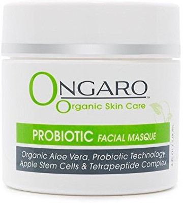 

Ongaro Organic Facial Masque with Probiotic Technology(113.36 g)