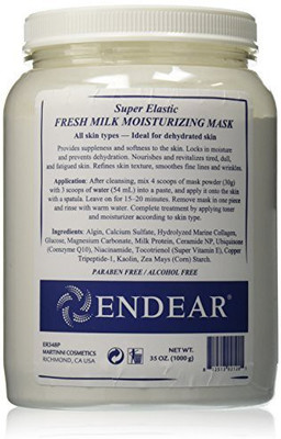 

Endear Fresh Milk Moisturizing Soft Mask / 3(1000 g)