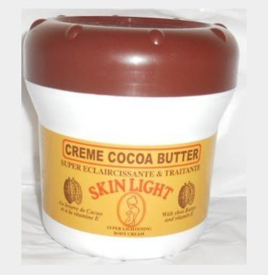 

Skin Light (creme Cocoa Butter) Super Lightening Body Cream(500 ml)