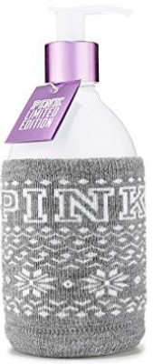 

VS Pink Victoria Secret Pink Sleigh What Vanilla Infusion and Praline Body Lotion New Holiday 2016(355 ml)