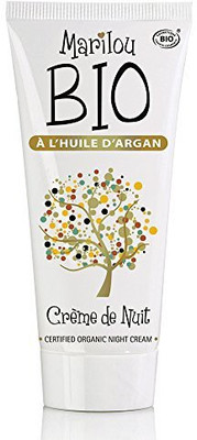 

Marilou Bio Night Face Cream With Argan Oil(50 ml)