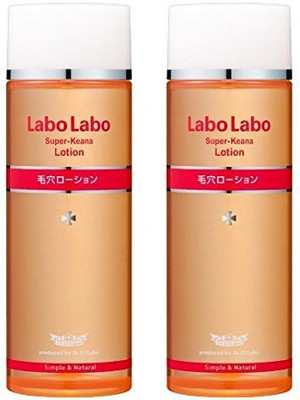 

Labo Labo Super Pores Lotion, set of 2(200 ml)