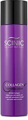 

Scinic Collagen Lotion All Skin Types Women Hypoallergenic Moisturizer(130 ml)