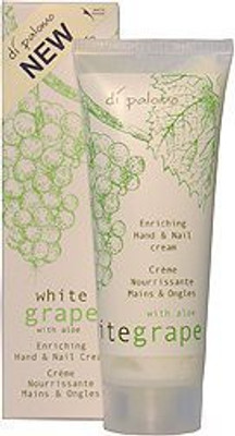

Di Palomo White Grape with Aloe for Women Hand & Nail Cream(70.85 g)