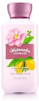 

Bath & Body Works Shea & Vitamin E Lotion Watermelon Lemonade(236 ml)