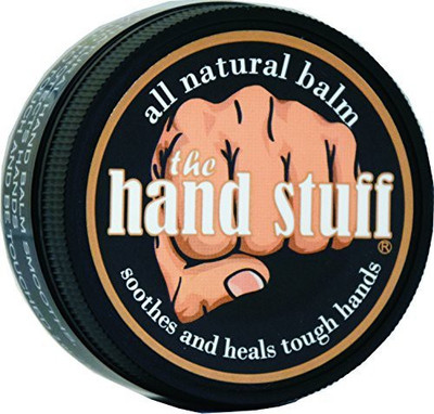 

The Hand Stuff Hs2 All Natural Balm For Dry Cracked Chapped Working Hands(56.68 g)