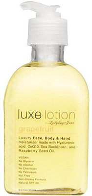 

Luxe Beauty Lotion Luxury Face Neck And Hand Moisturizer Grapefruit(250 ml)