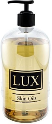 

Lux Skin Oils Tm Sweet Almond Skin Care Moisturizer - Cold-pressed Organic Oil(453.44 g)