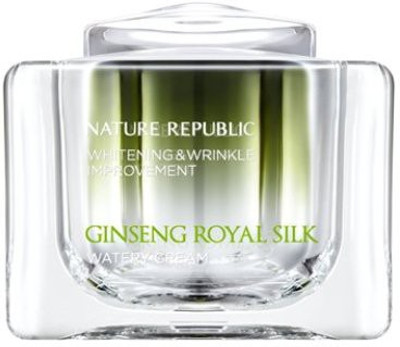 

Nature Republic Ginseng Royal Silk Watery Cream , Ns106-c(60 ml)