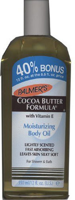 

Palmer's Cocoa Butter Formula With Vitamin E, Moisturizing Body Oil(350 ml)