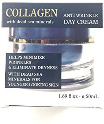 

Crystalline Collagen Anti Wrinkle Day Cream(50 ml)