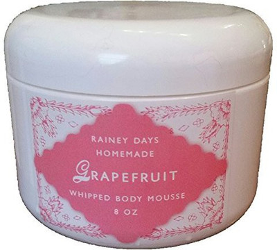 

Rainey Days All Natural Grapefruit Whipped Body Mousse(226.72 g)