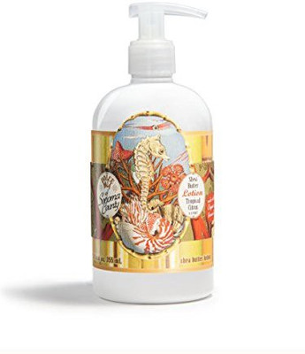 

Dolce Mia Reef Tropical Citrus Shea Butter Lotion With Organic Botanicals(355 ml)