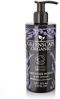 

Greenscape Organic Lavender Wood Body Lotion(275 ml)