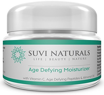 

SUVI NATURALS Age Defying Moisturizer - Anti Aging Daily(29.57 ml)