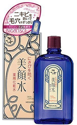 

Light Color Cosmetics Meishoku Japan Bright Facial Water Medicated Lotion quasi-drug(80 ml)