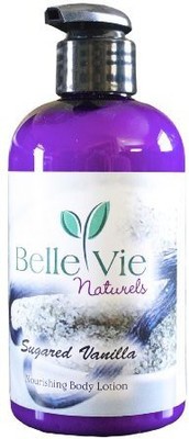 

Belle Vie Naturels Organic Sugared Vanilla Body Lotion(226.72 g)